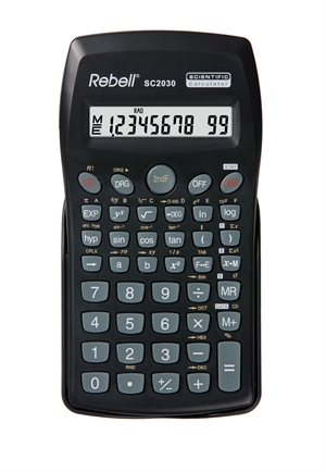 Rebell technische rekenmachine SC2030